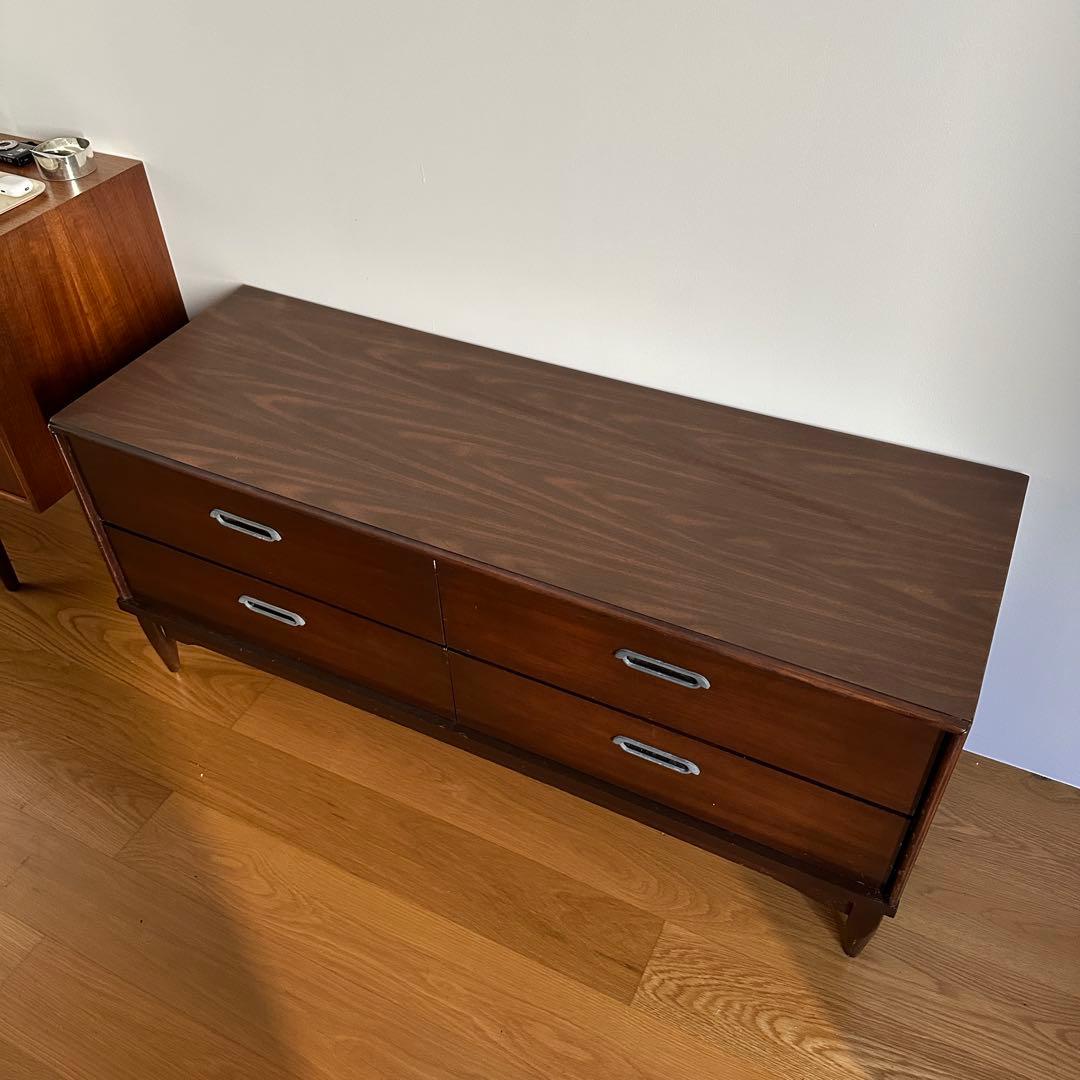 DREXEL HERITAGE サイドボード ローチェスト ヴィンテージ