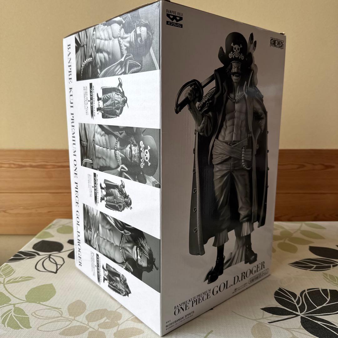 ワンピース　GOLD.D.ROGER C賞