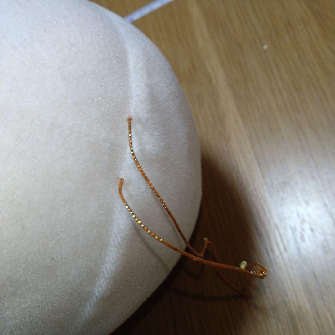 まめゴマ　ぬいぐるみ　３０センチ程　希少　おすわり？