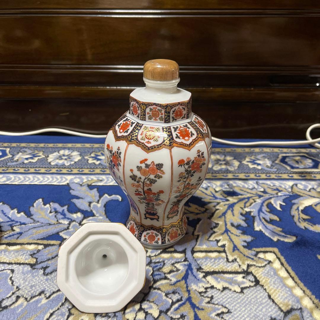 ニッカウヰスキー　古伊万里紋様　その他3点セット