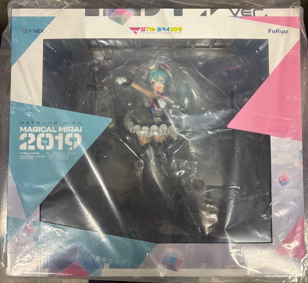 初音ミク　マジカルミライ 2019