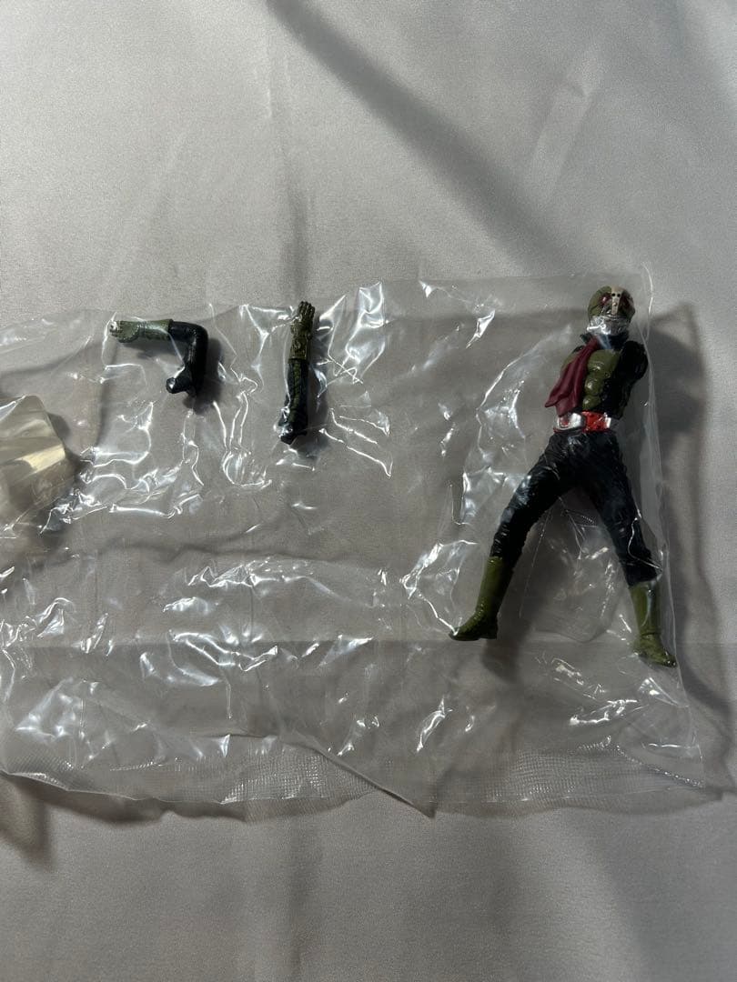 HDX 仮面ライダー THE FIRST 全10種 フルコンプ