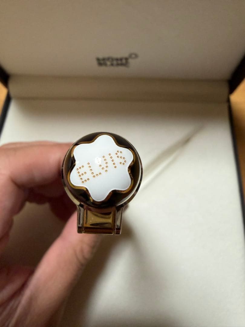 MONTBLANC エルヴィス　ボールペン