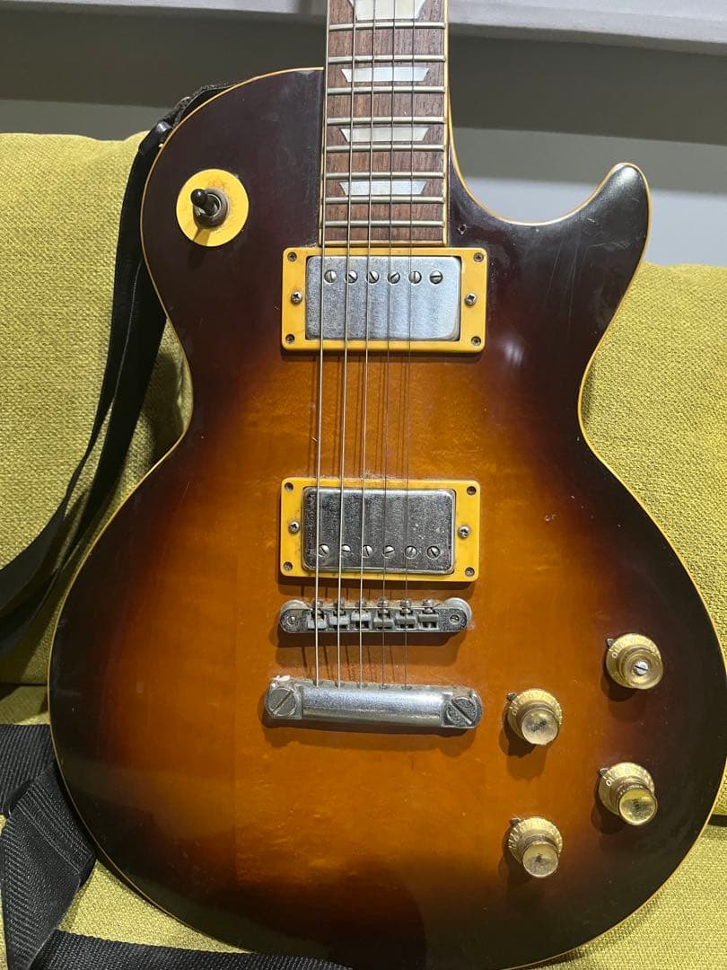 YAMAHA SL500 Les Paul Studio Lord ジャンク