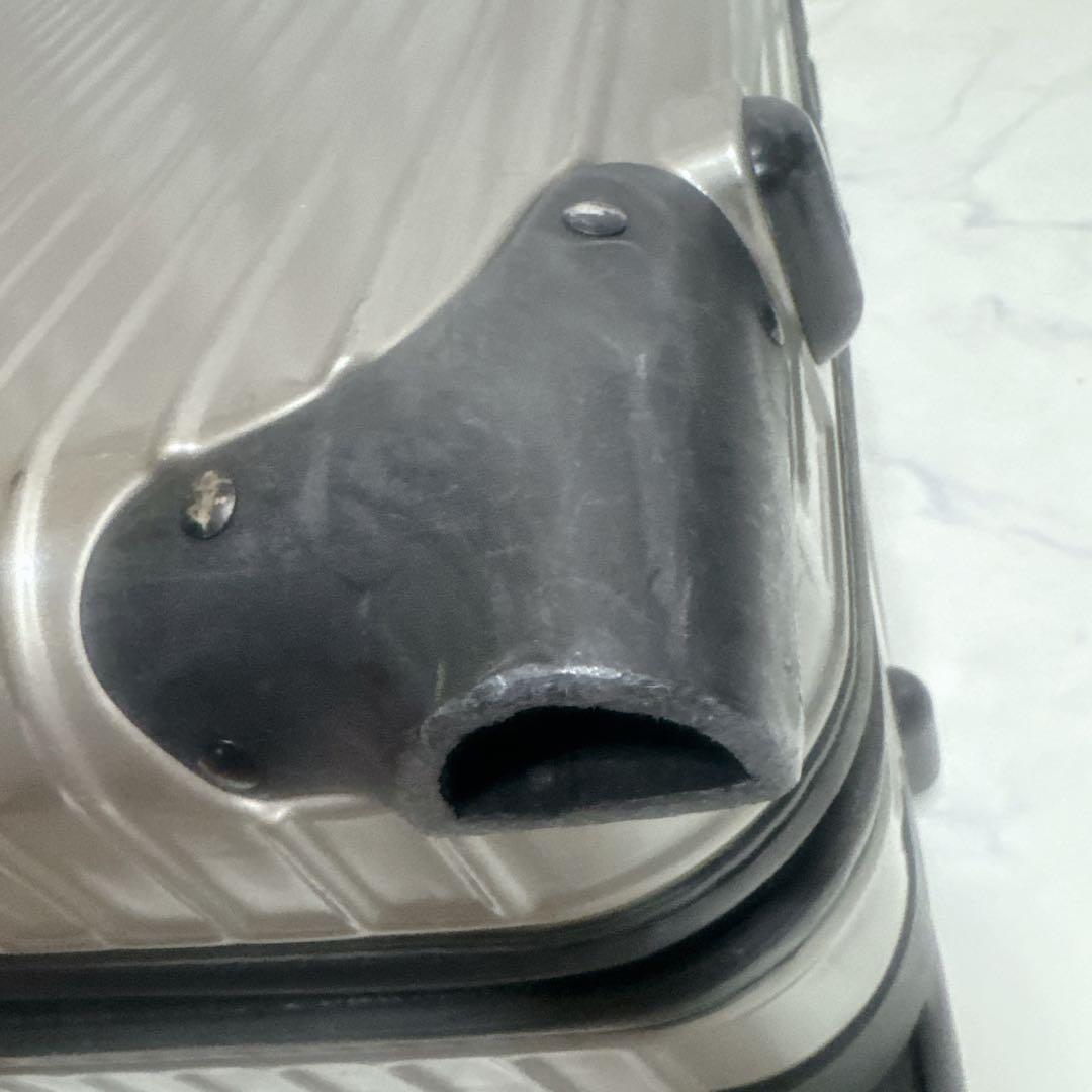 リモワ RIMOWA ポリカーボネート サルサ 63L 2輪 スーツケース