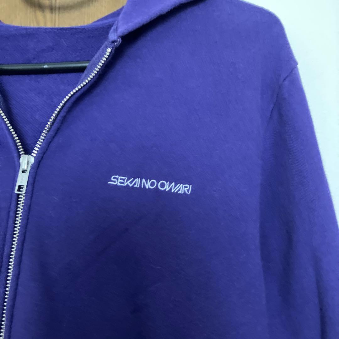 SEKAI NO OWARI Tシャツセット