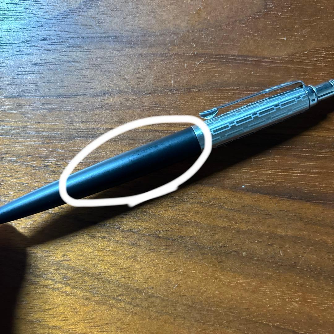 シャープペンシル4本セット箱付き【美品】まとめ売り