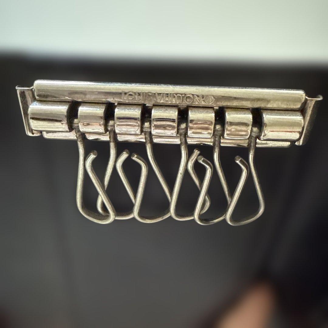 Louis Vuitton ダミエパターン キーケース