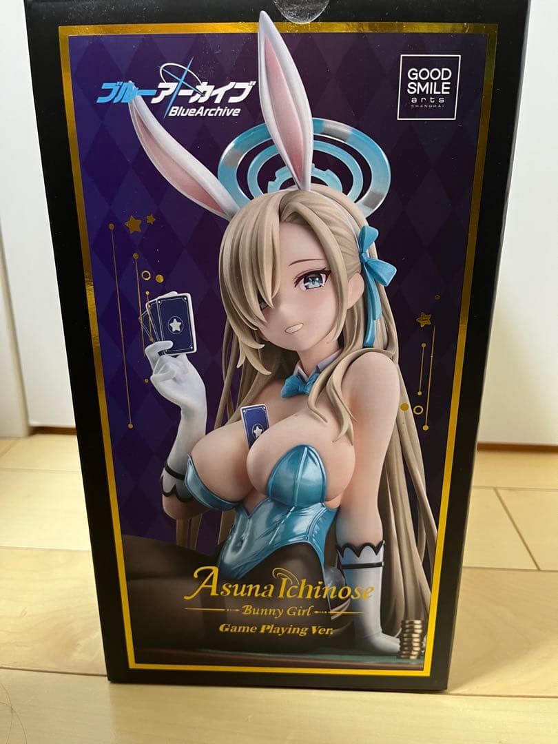 一之瀬アスナ(バニーガール) Game Playing Ver.