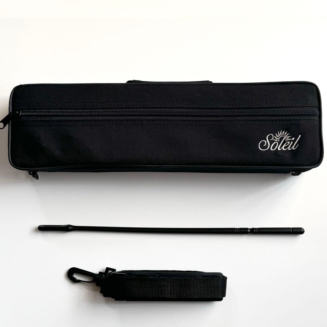 【極美品】Soleil フルート