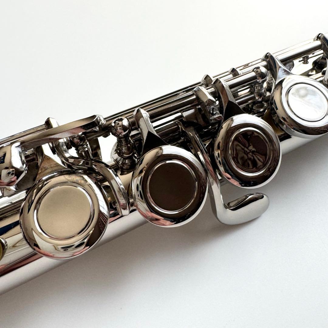 【極美品】Soleil フルート