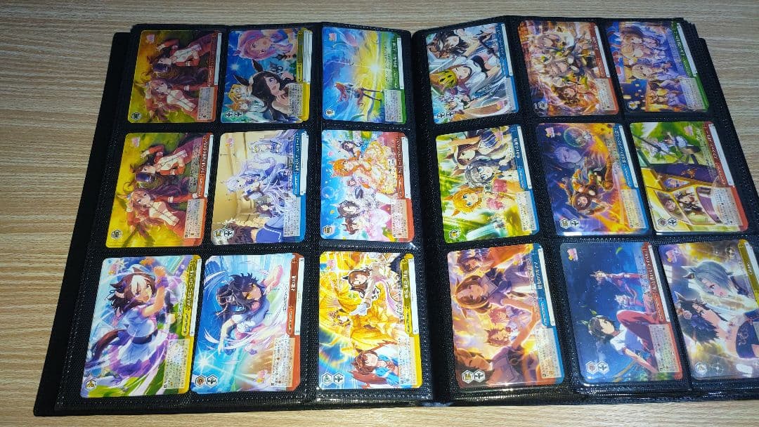 ウマ娘　ヴァイスシュバルツまとめ売り　umamusume