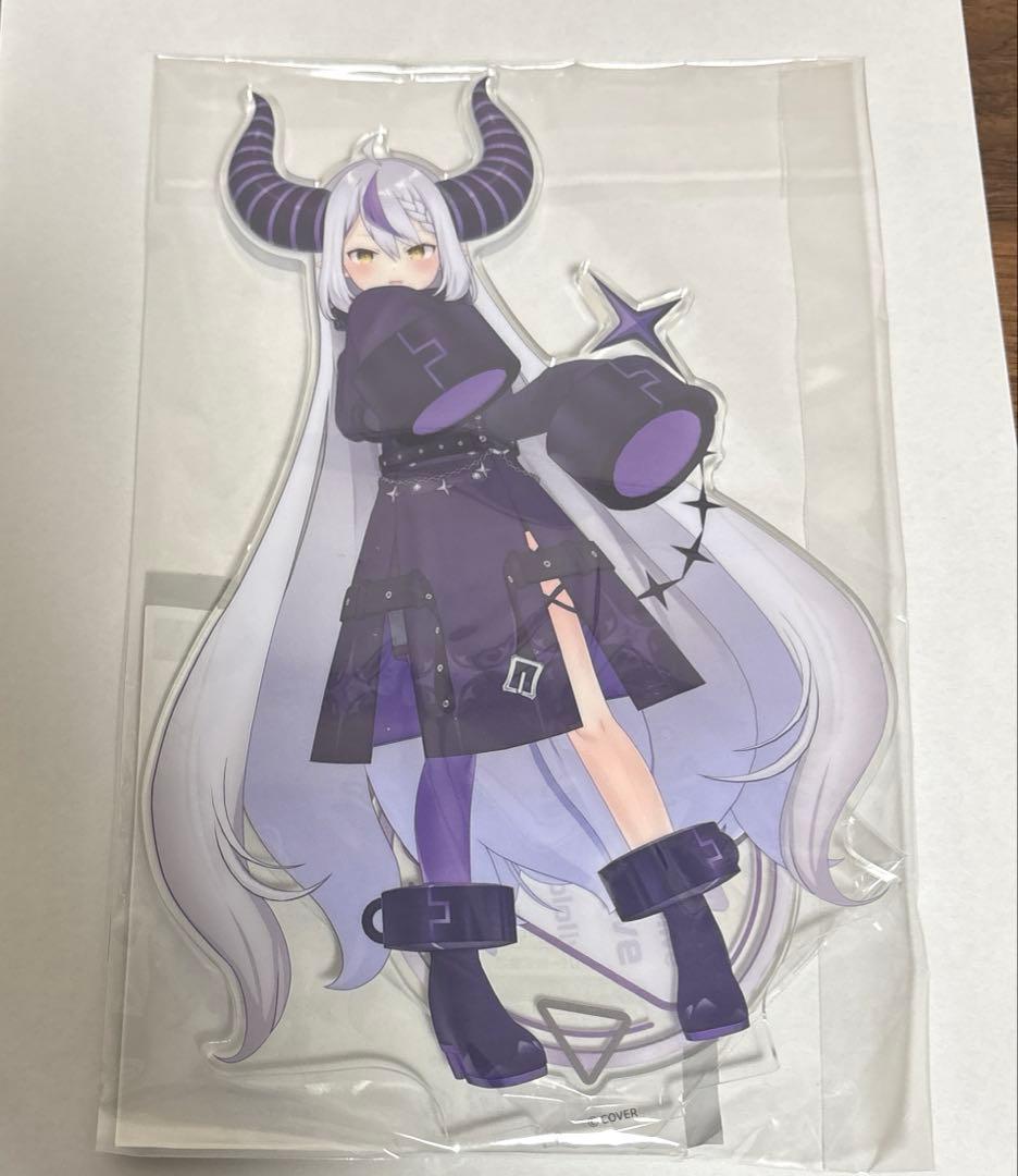 ホロライブ ラプラスダークネス アクリルスタンド まとめ売り(バラ売り可)