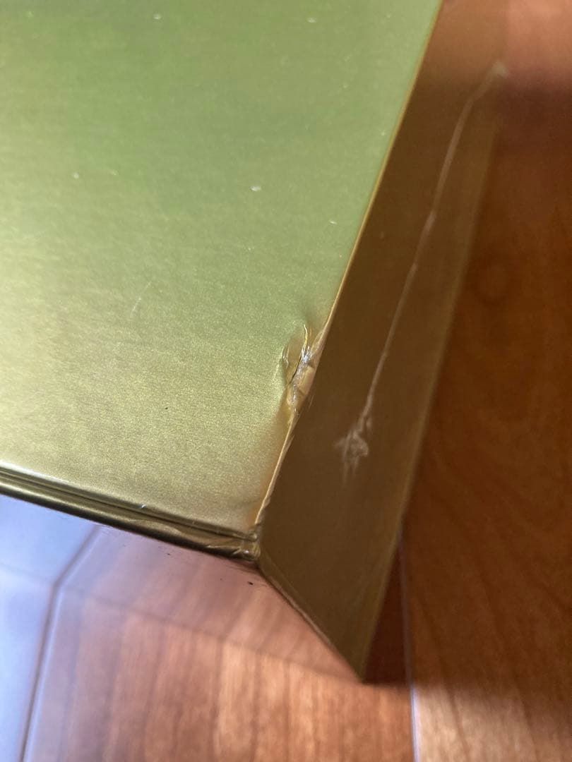 25th ANNIVERSARY GOLDENBOX　2BOX