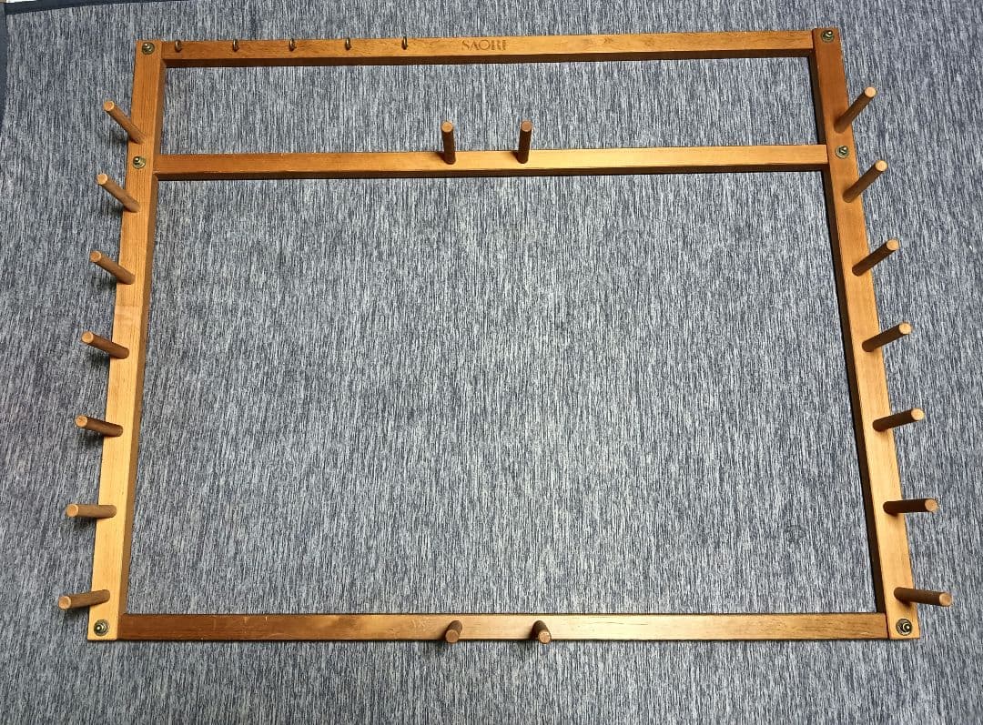 SAORI 　整経台　さをり織り