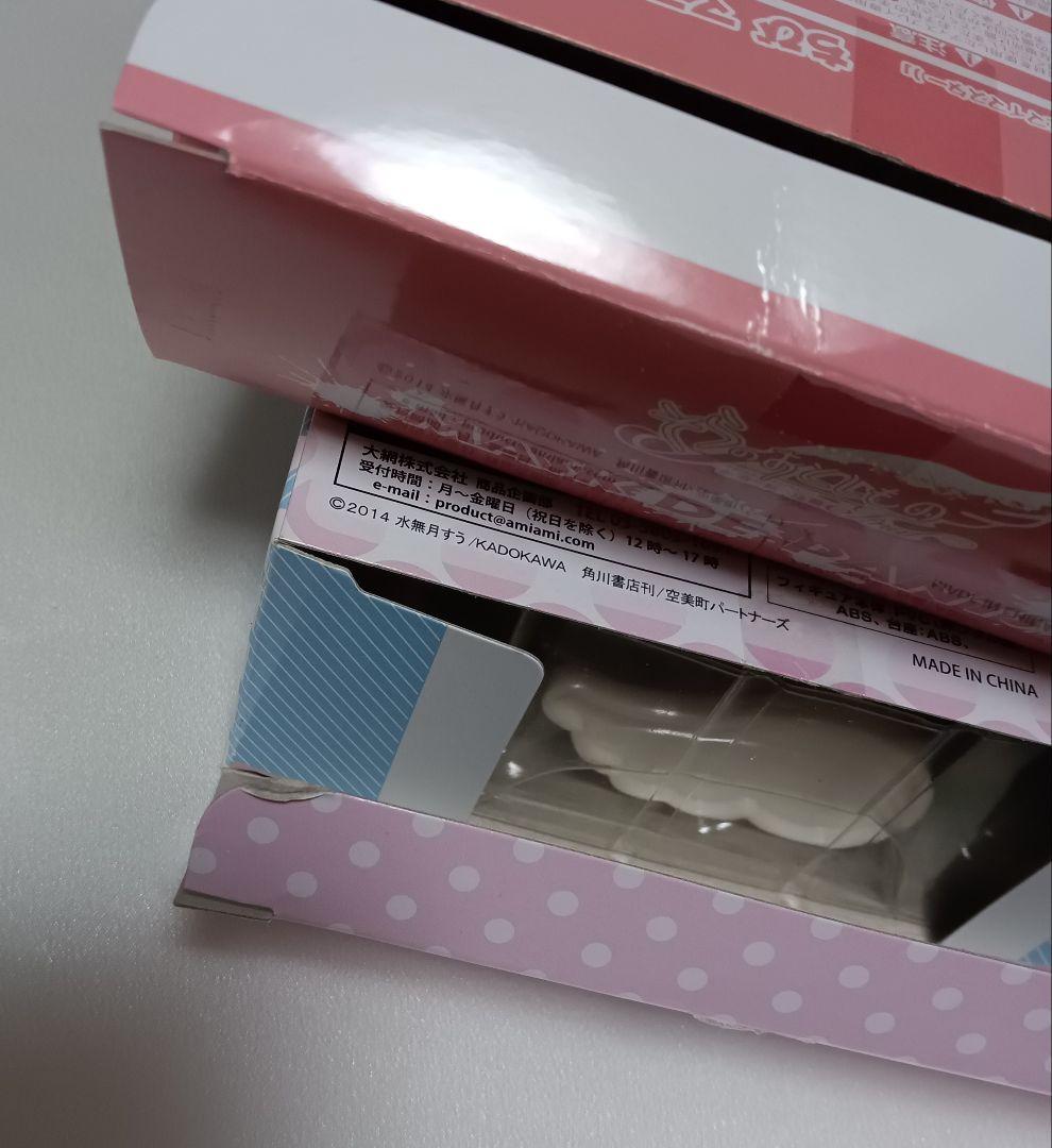 そらのおとしもの イカロス　ニンフ アストレア フィギュア 3種類セット