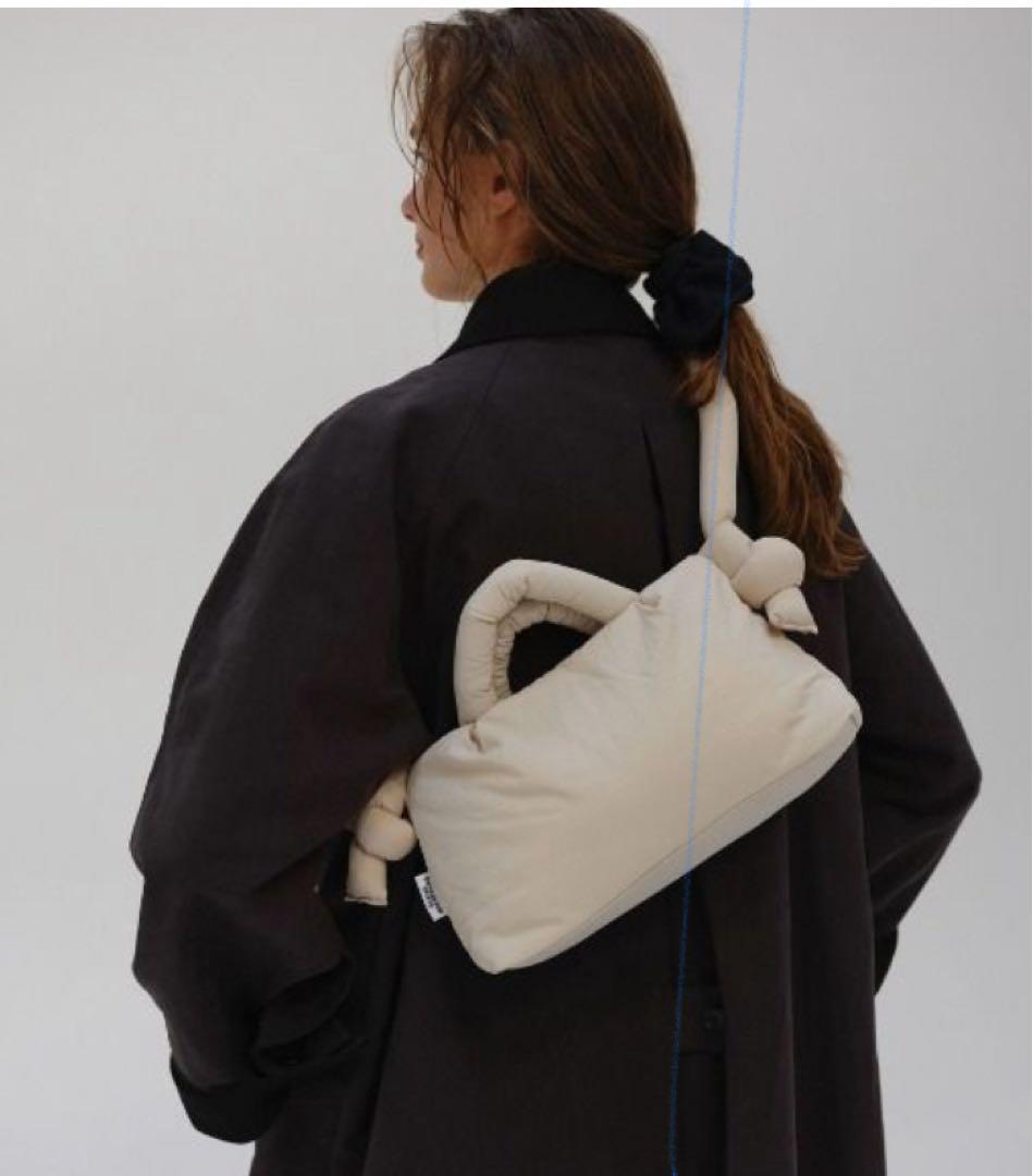 ま*こ様 送料無料【OLEND】MINI ONA ソフトバッグ ショルダーバッグ