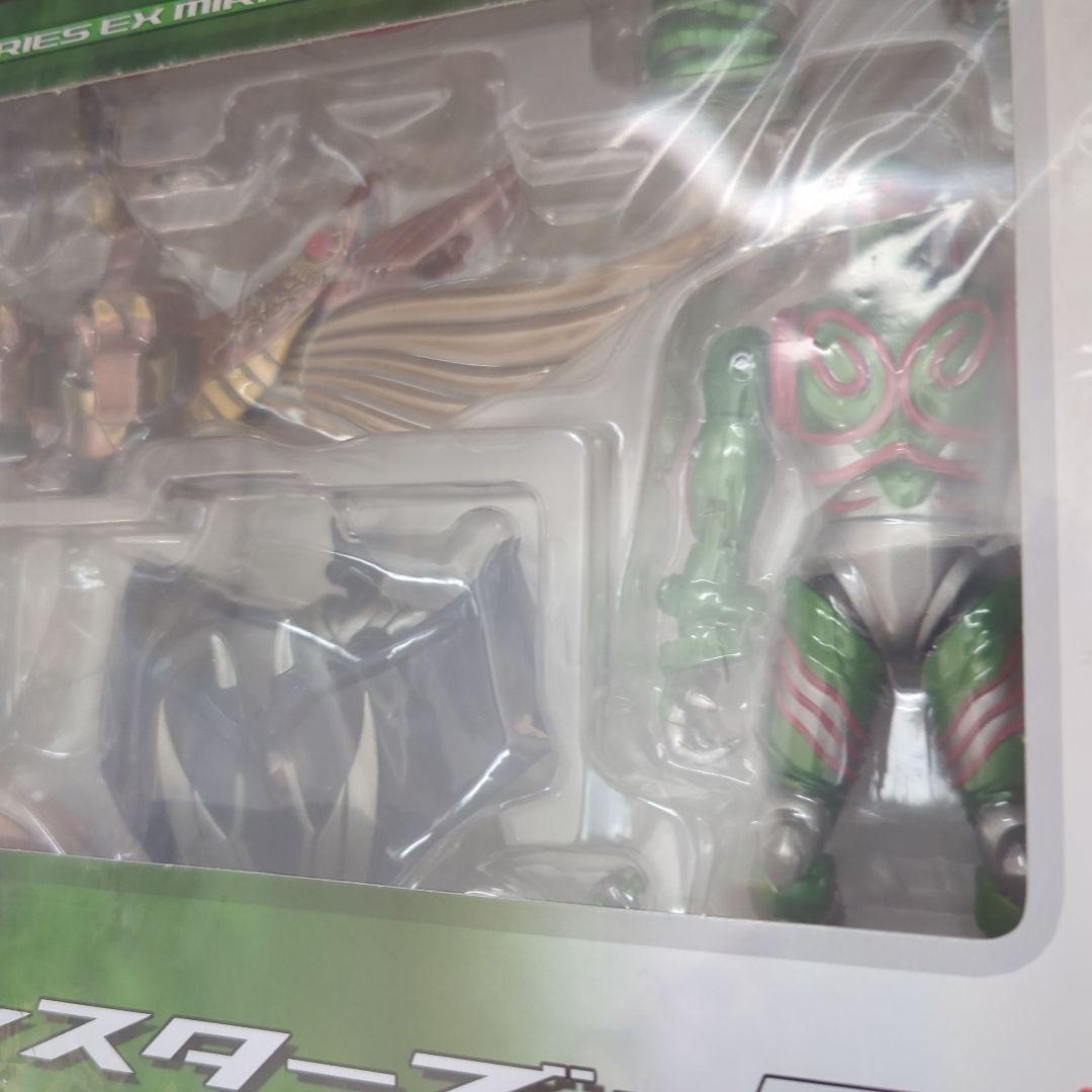 【未開封】装着変身EXミラーモンスターズ03