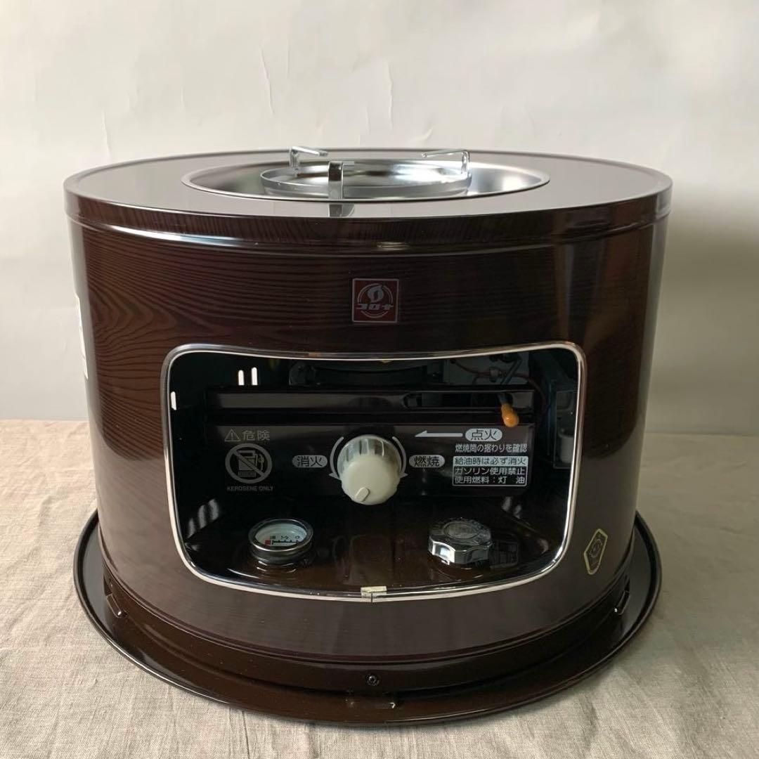 コロナ サロンヒーター KT-1610 灯油ストーブ