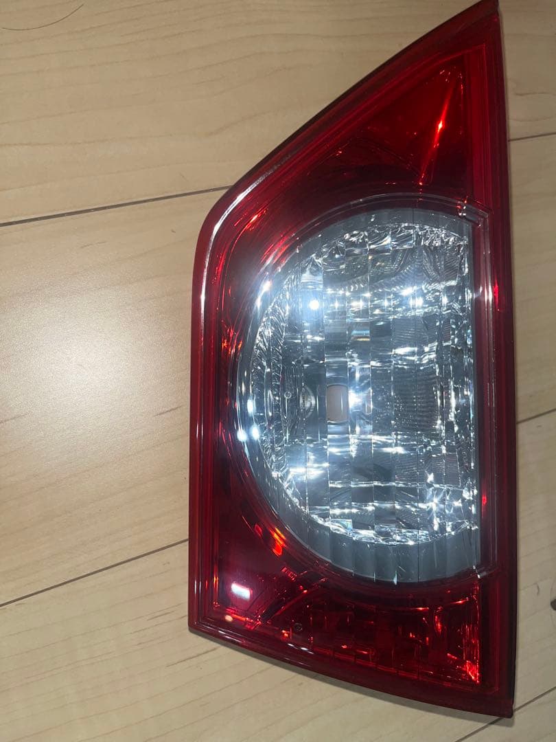 マークX130系前期 テールライト 4個セット 赤