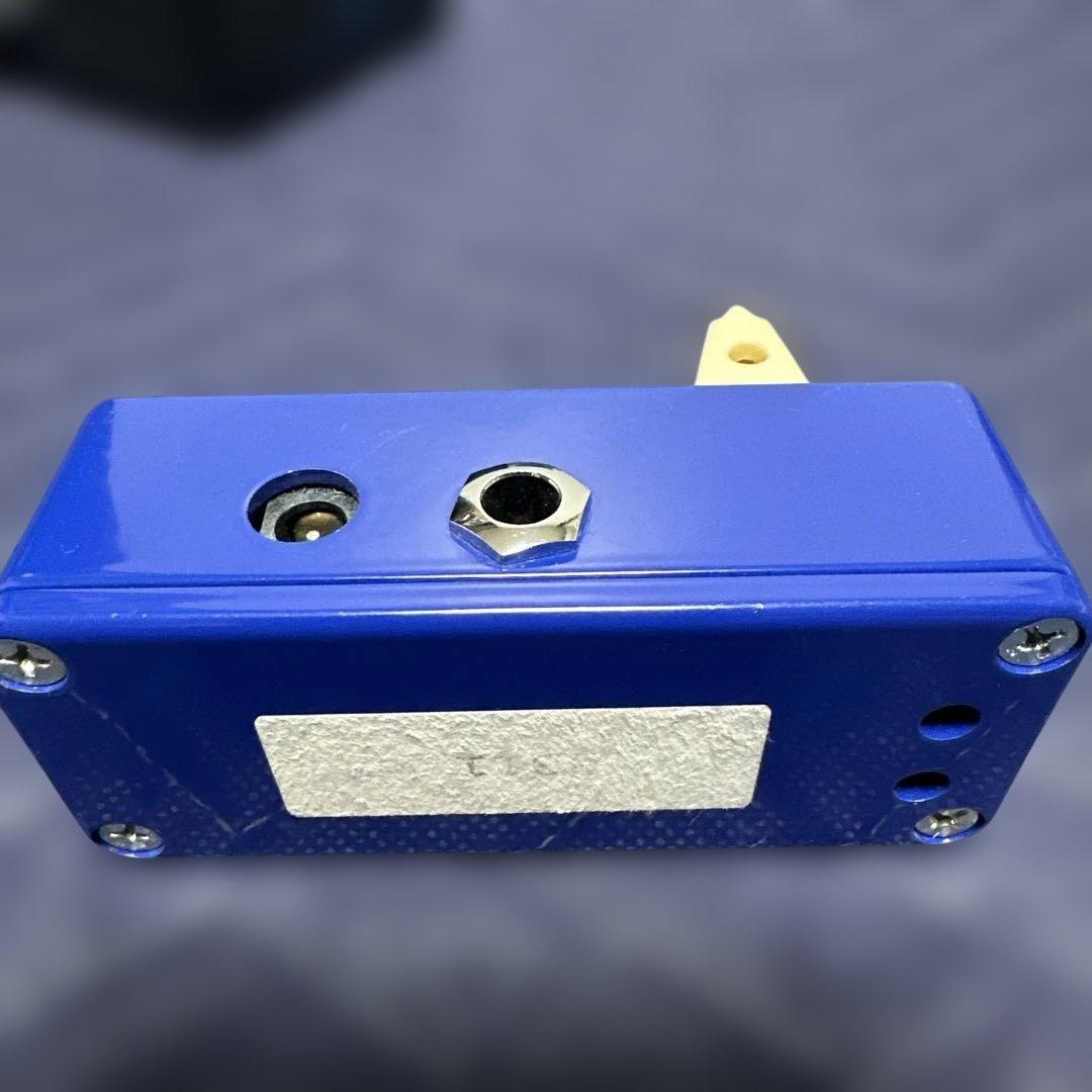 ギター LOVE PEDAL ECHO BABY