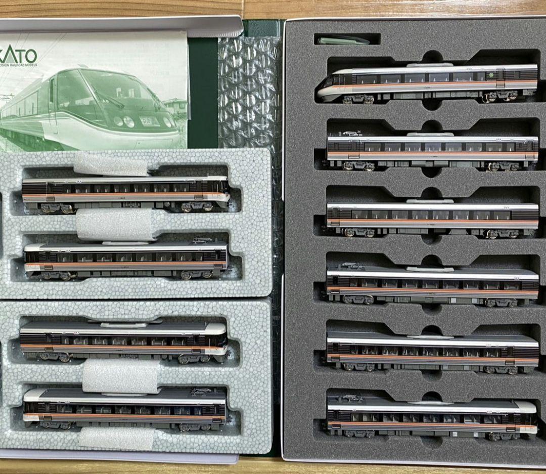 カトー10-558&10-560×2 383系「ワイドビューしなの」10両セット