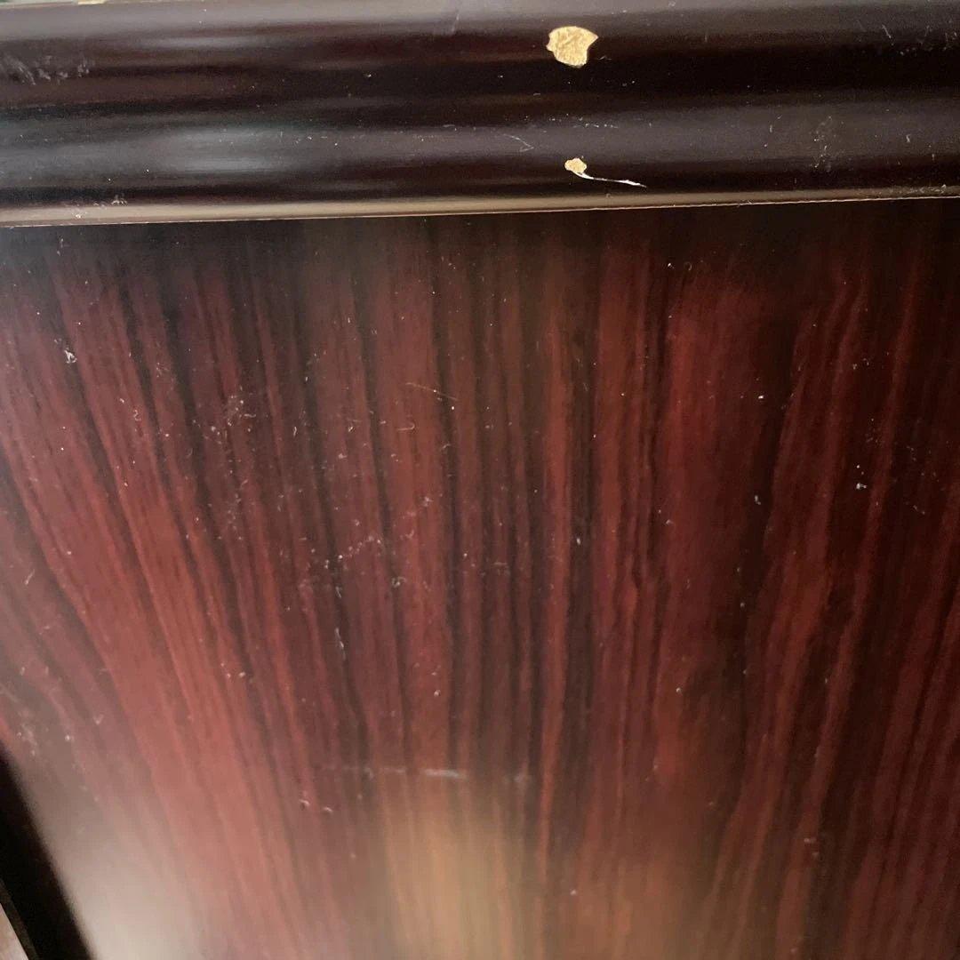 クラシックスタイル ガラスキャビネット　　MB2156 直接の引取おすすめ