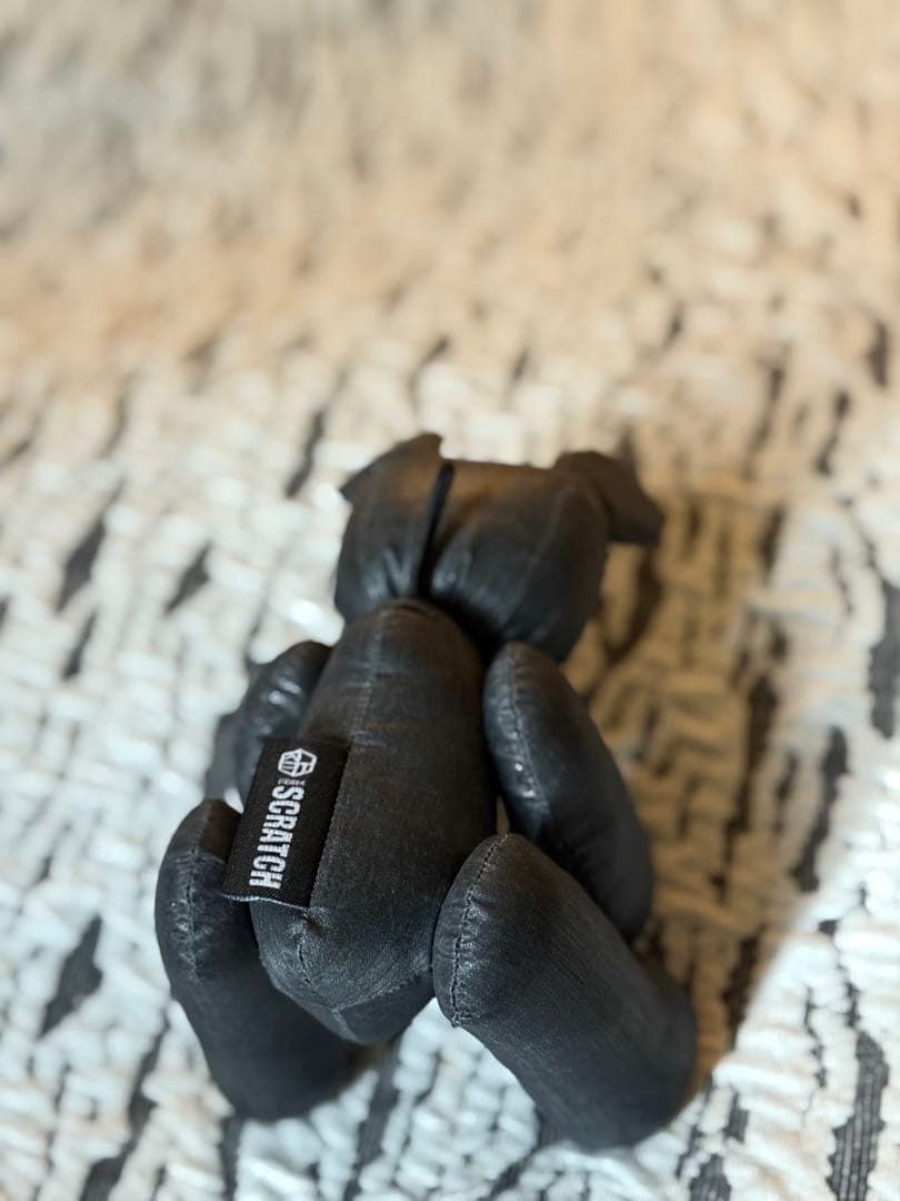 motto_kuma モットクマSCRATCH 黒