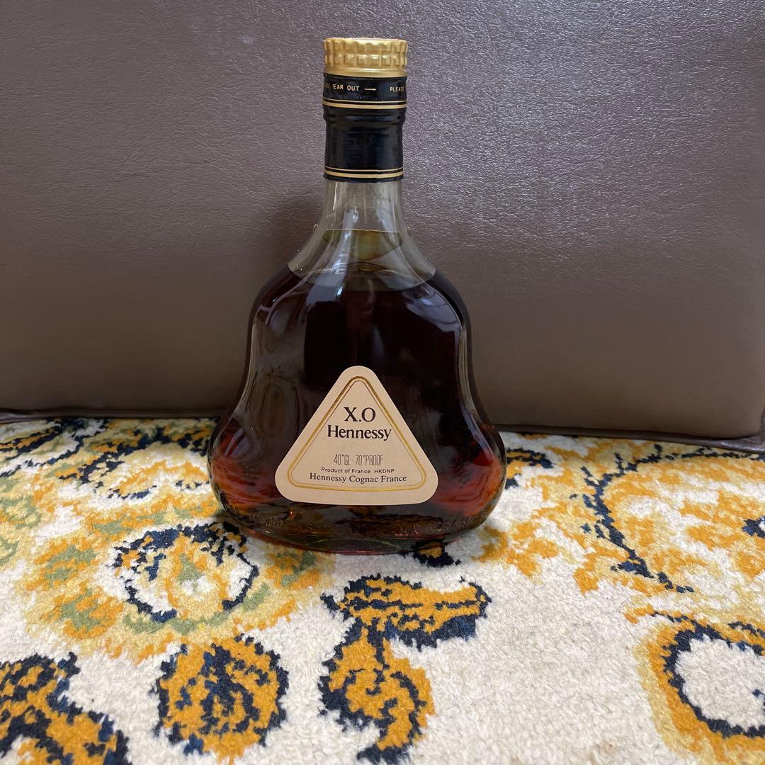 Hennessy X.O. コニャック フランス