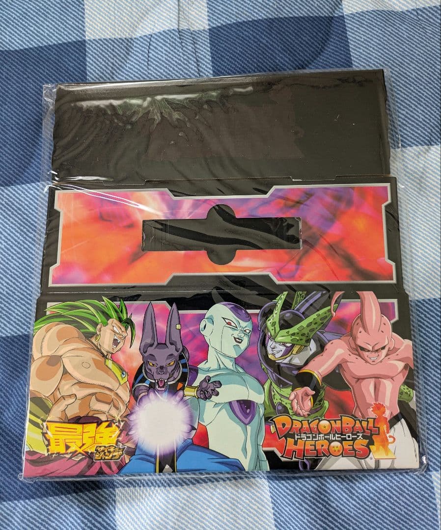 ドラゴンボールヒーローズ ストレージボックス