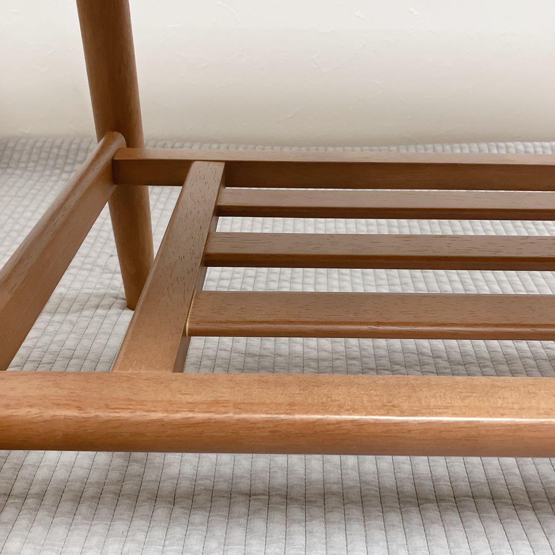 美品　カリモク家具　チターノ　Chitanoリビングテーブル　ローテーブル