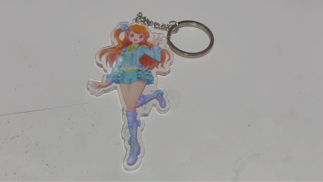 プリティーリズム・オーロラドリーム オールフレンズ 天宮りずむ アクキー