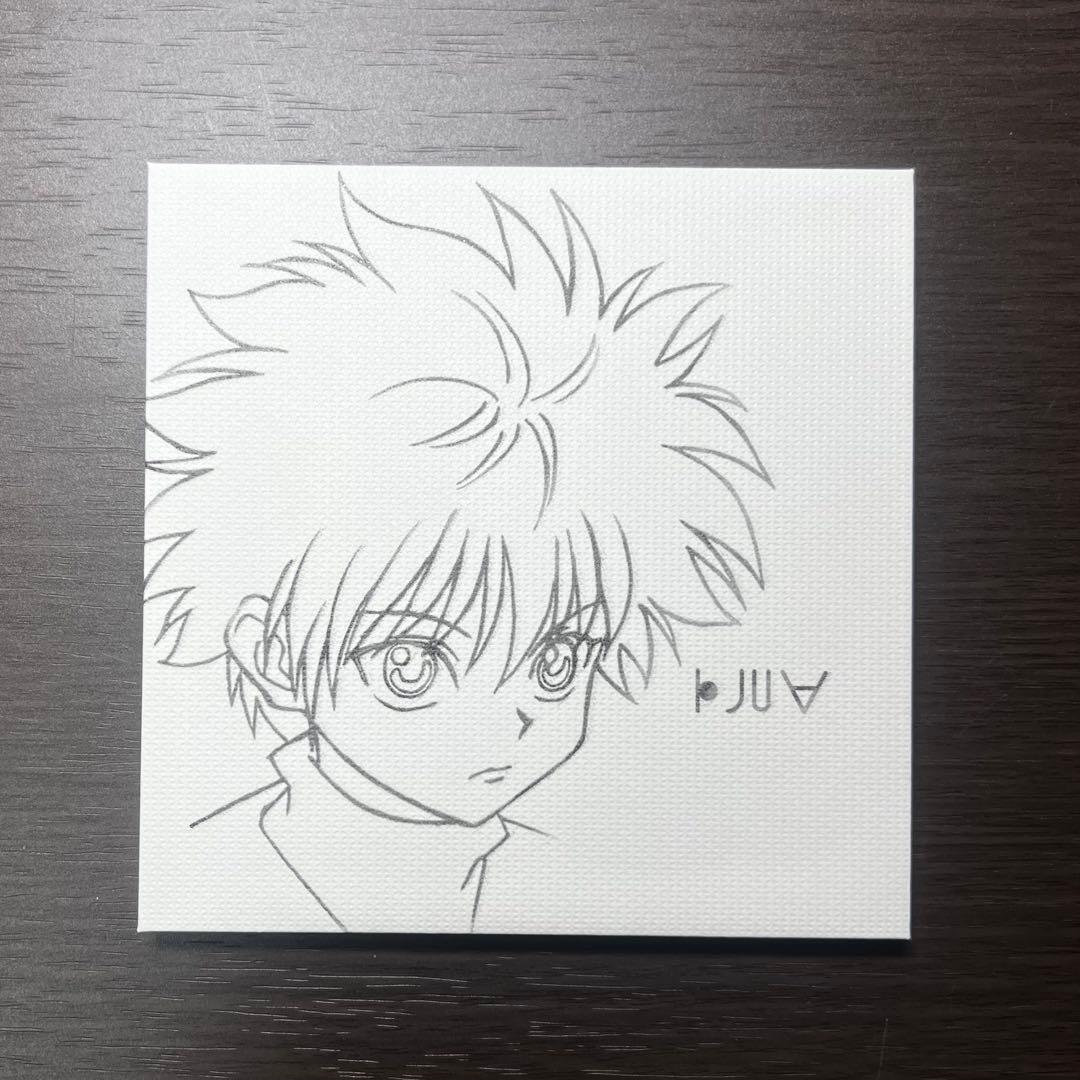 キルアグッズ8点セット