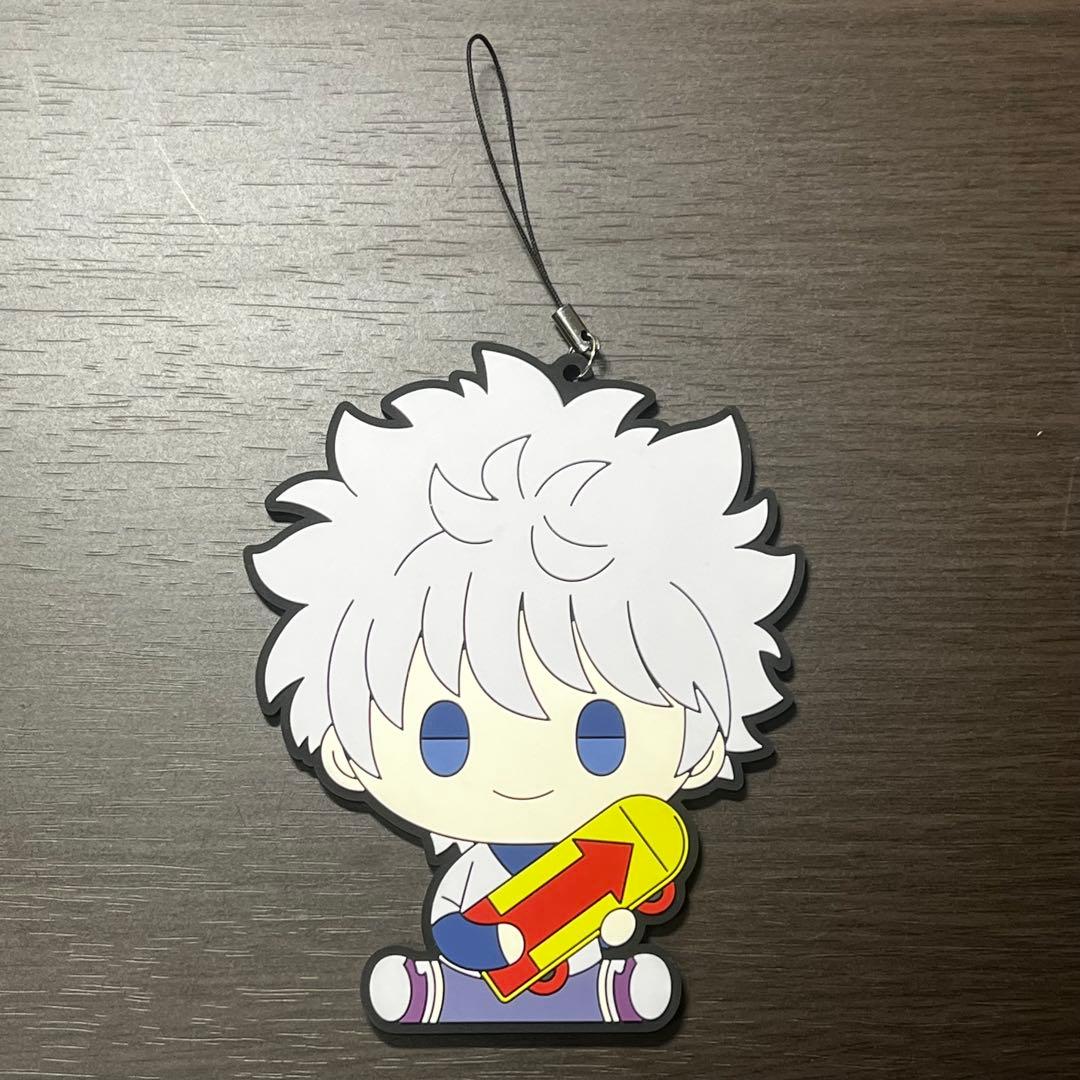 キルアグッズ8点セット