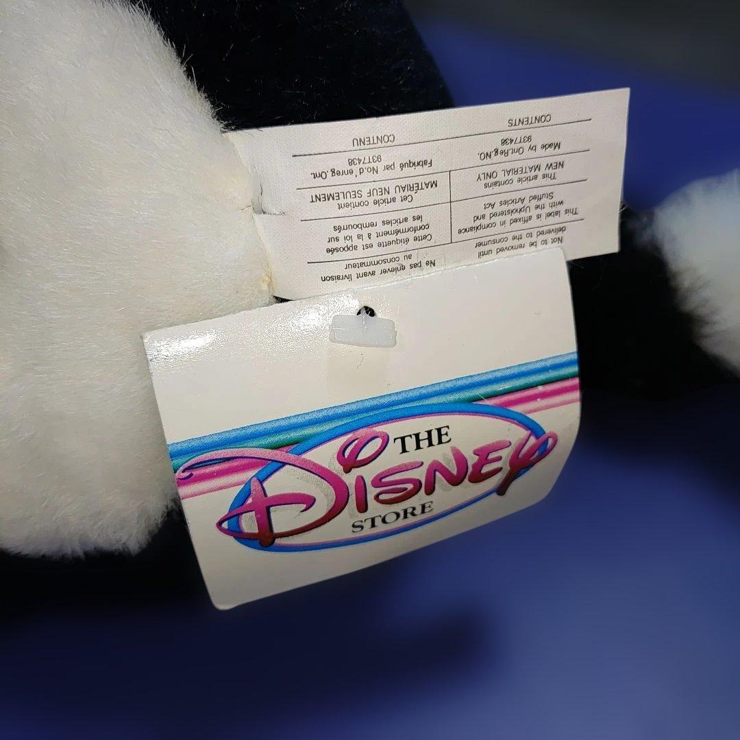 フィガロ ピノキオ ぬいぐるみ ディズニー ヴィンテージ　廃盤