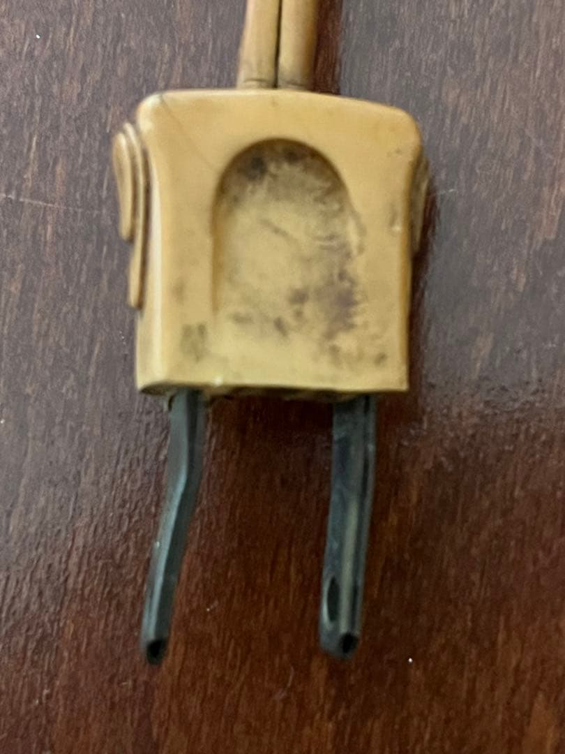 60's KENT アドバタイジング　ウォールクロック　USA製　ヴィンテージ