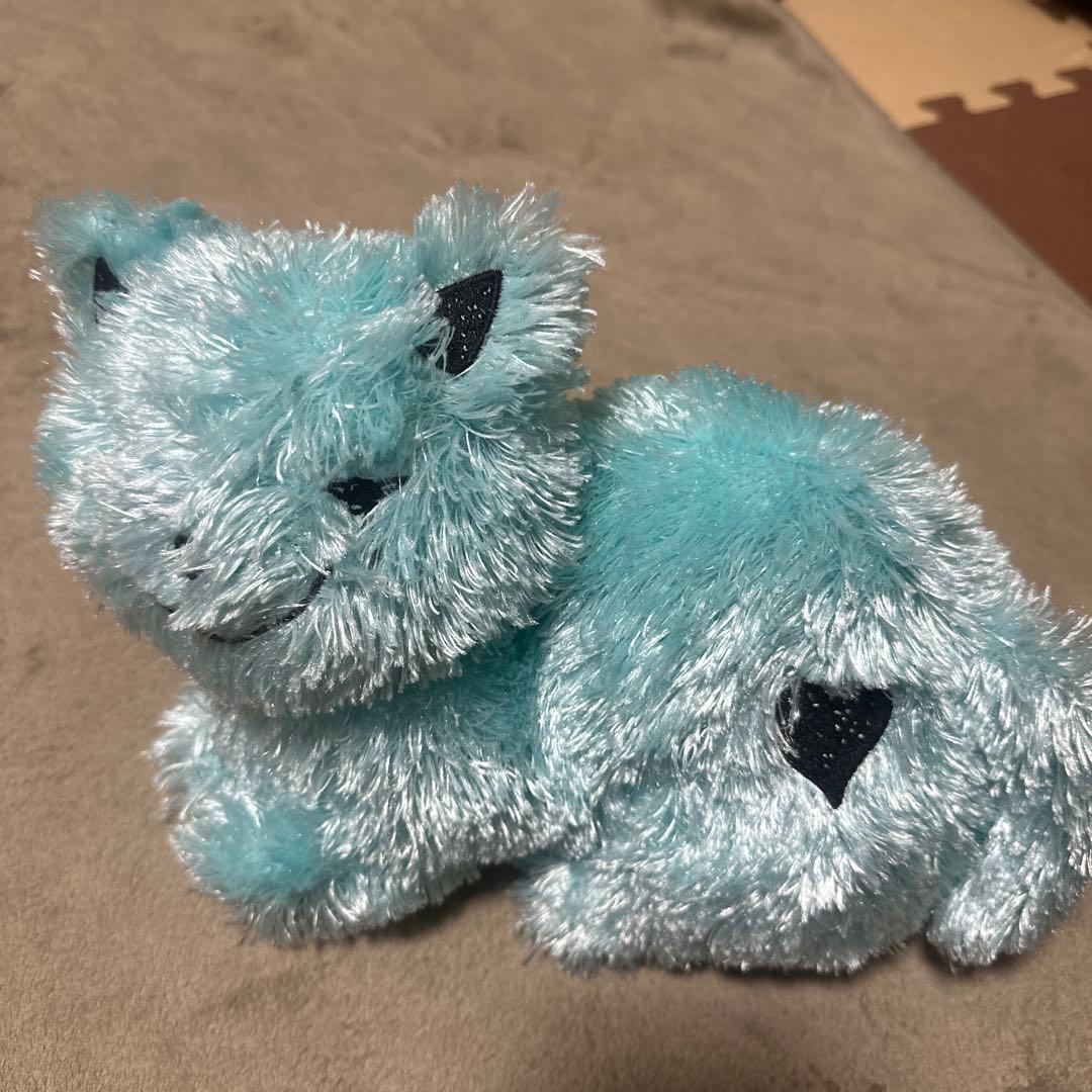 米津玄師 HYPER リイシューねこちゃん ホワイト ミント ピンク 3体セット