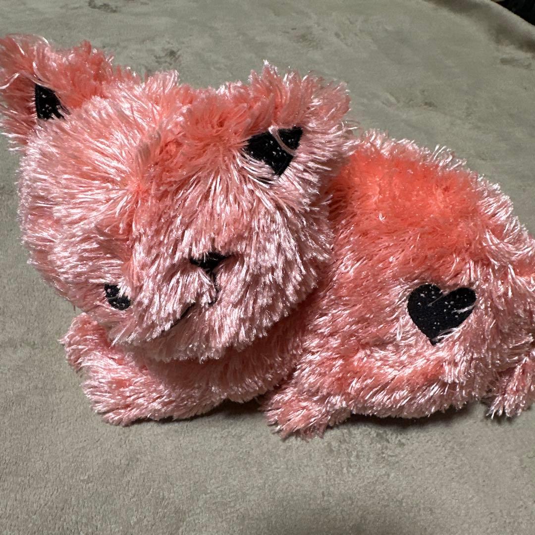 米津玄師 HYPER リイシューねこちゃん ホワイト ミント ピンク 3体セット