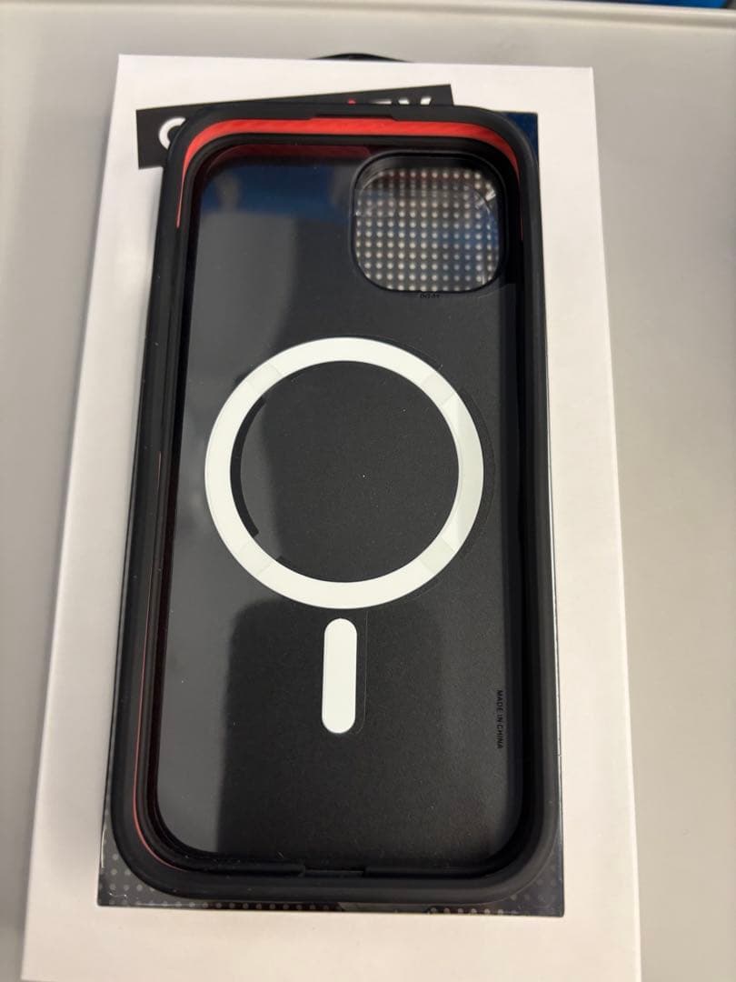 CASETiFY 村上隆 ブラックハードケース　iPhone15