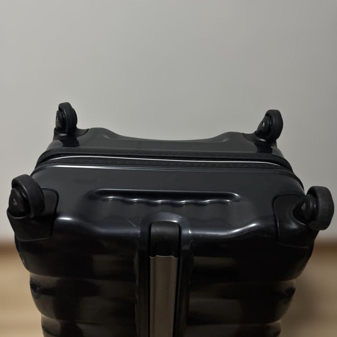 Samsonite エンジェネロ　キャリーケース　約60L 状態良い　最安値