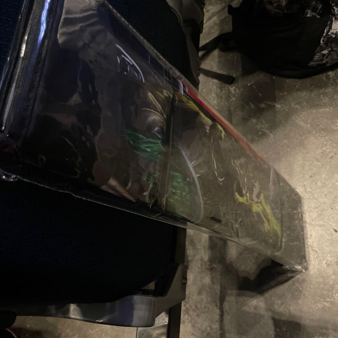 【未開封】聖飢魔II 車用サンシェード