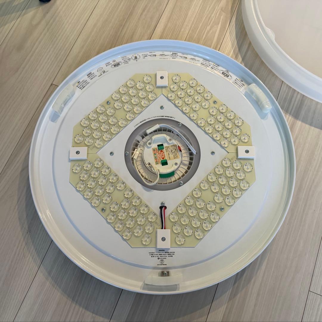 【美品】switchbot シーリングライト セット