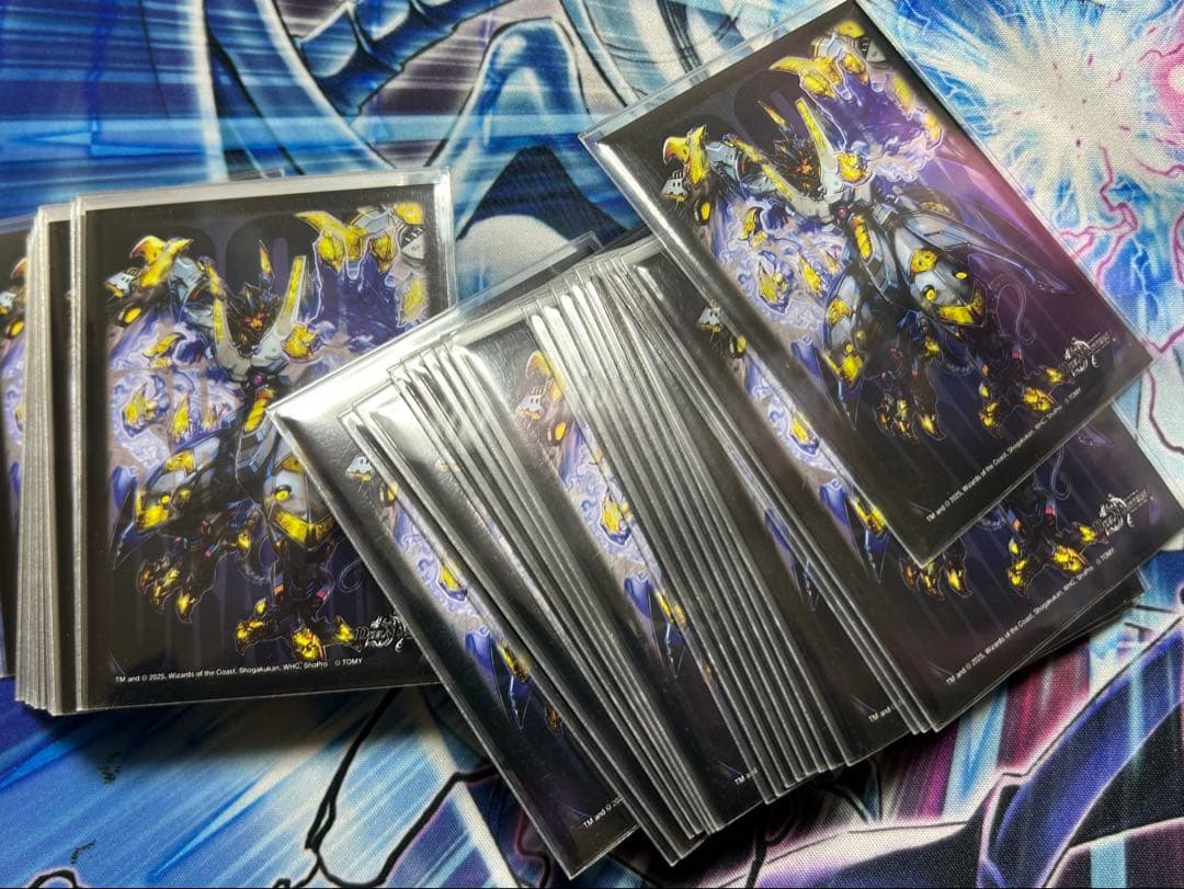 リースボルシャックデッキ おまけ付き