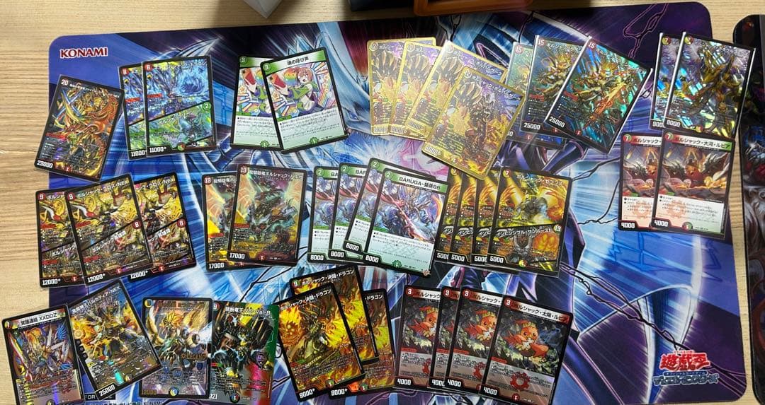 リースボルシャックデッキ おまけ付き