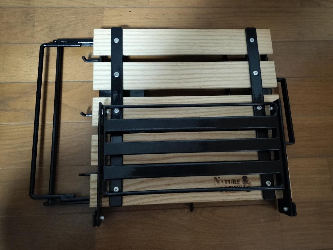 Naturetones ジャグスタンド ブラック