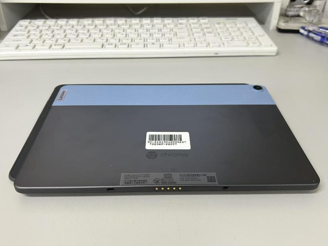 Lenovo Chromebook Ideapad Duet バッテリー99％