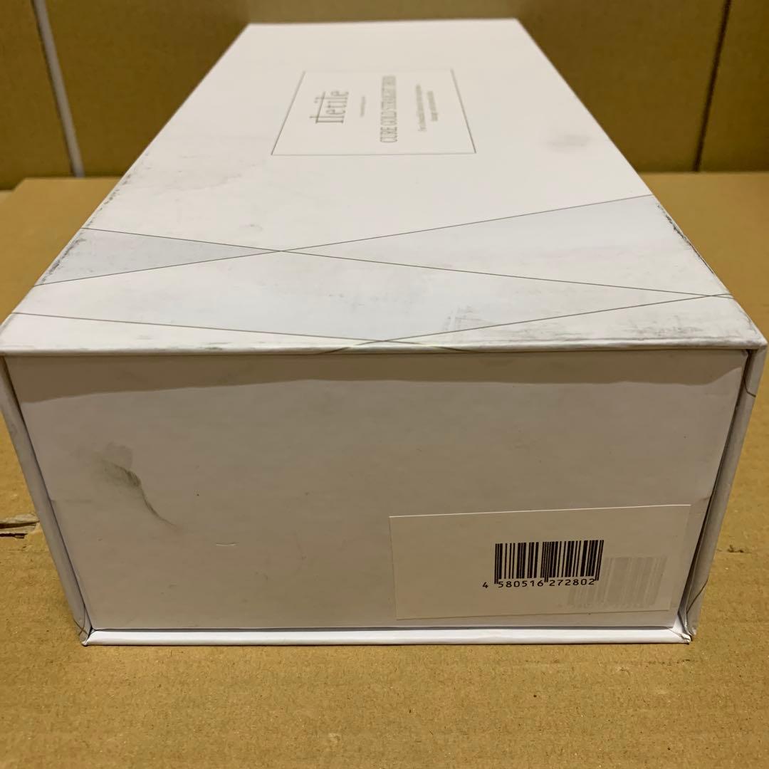 新品　Iletile（アイルティル）ストレートアイロン