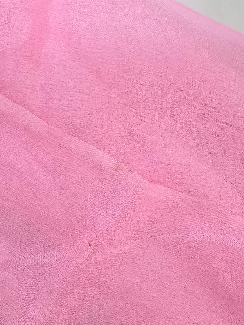 七五三　7歳　水色　着物　セット　女の子 *c56