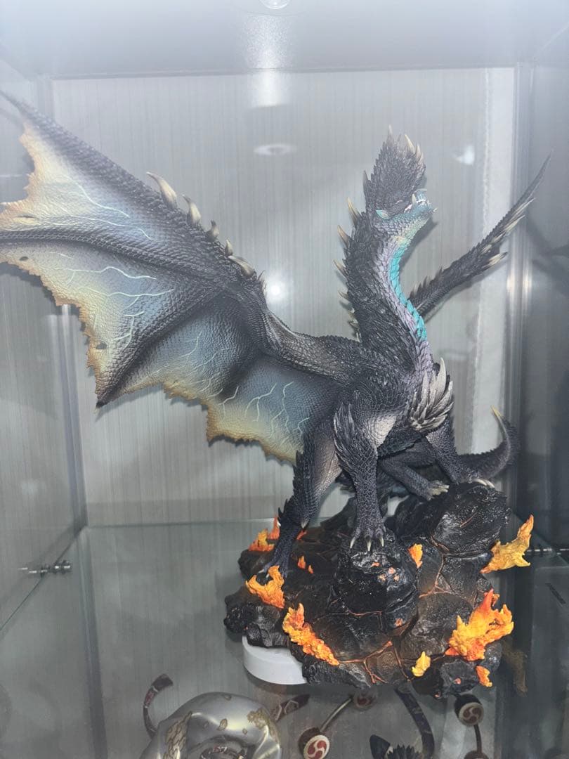 カプコンフィギュアビルダー クリエイターズモデル 煌黒龍 アルバトリオン