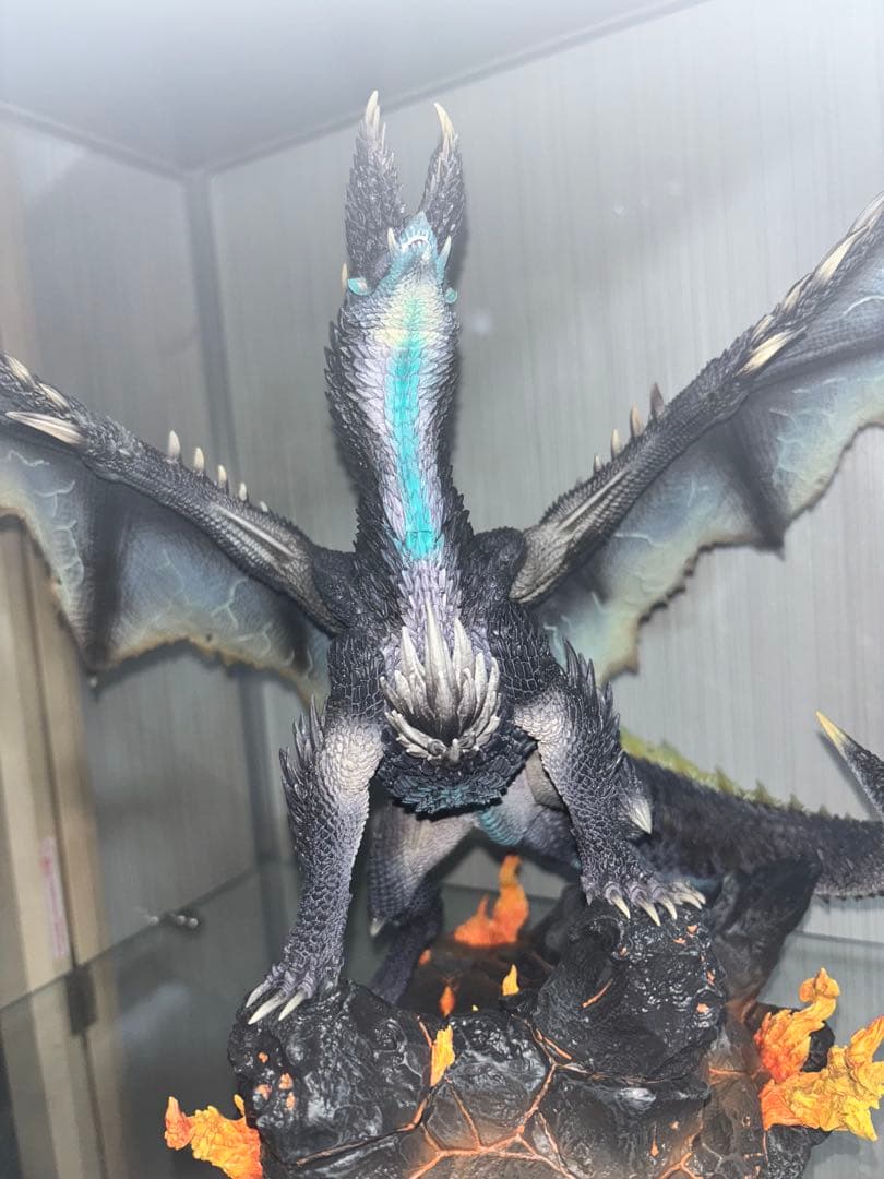 カプコンフィギュアビルダー クリエイターズモデル 煌黒龍 アルバトリオン